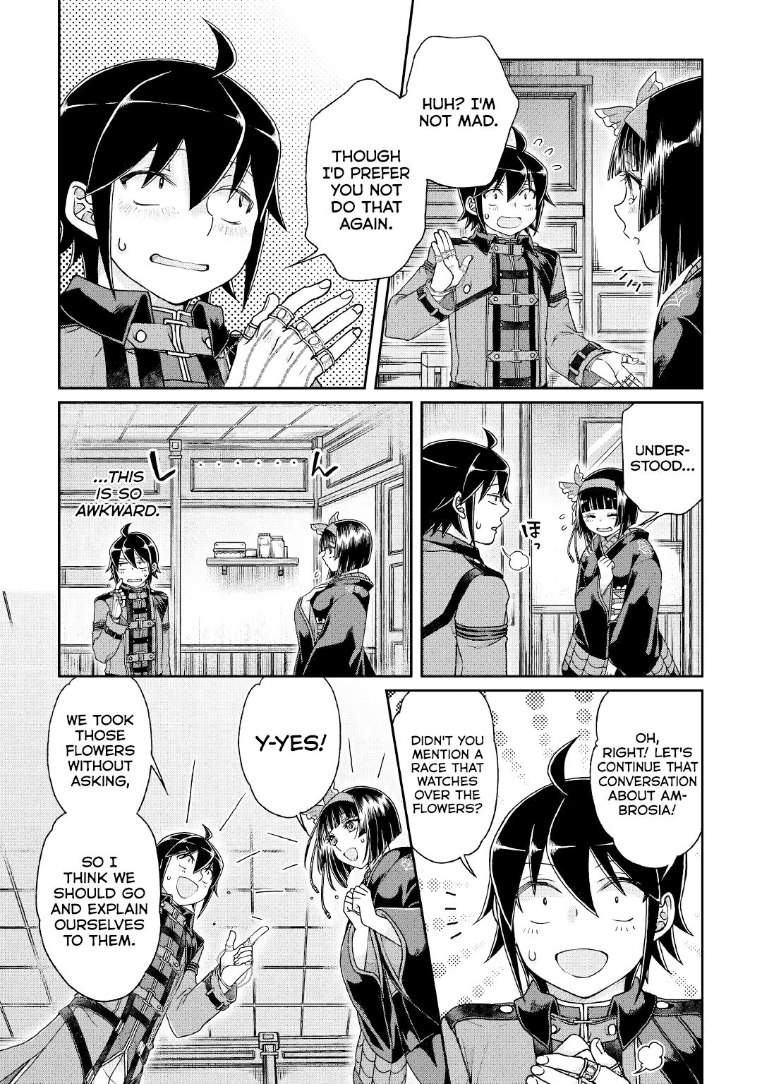Tsukimichi: Moonlit Fantasy, Chapter 38 image 11